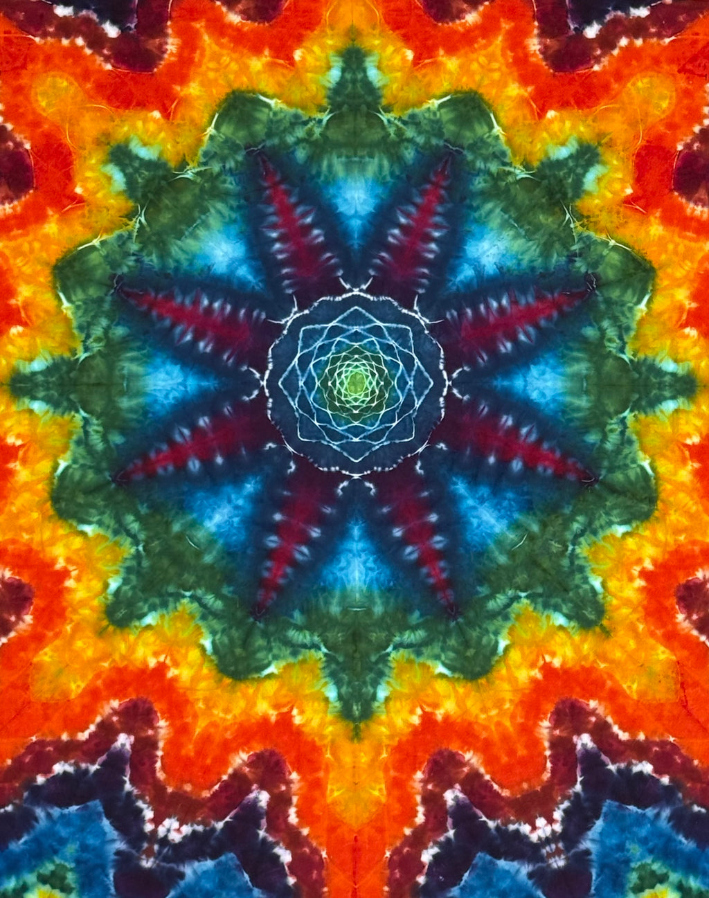 Tapestry, 85" x 100" Cotton