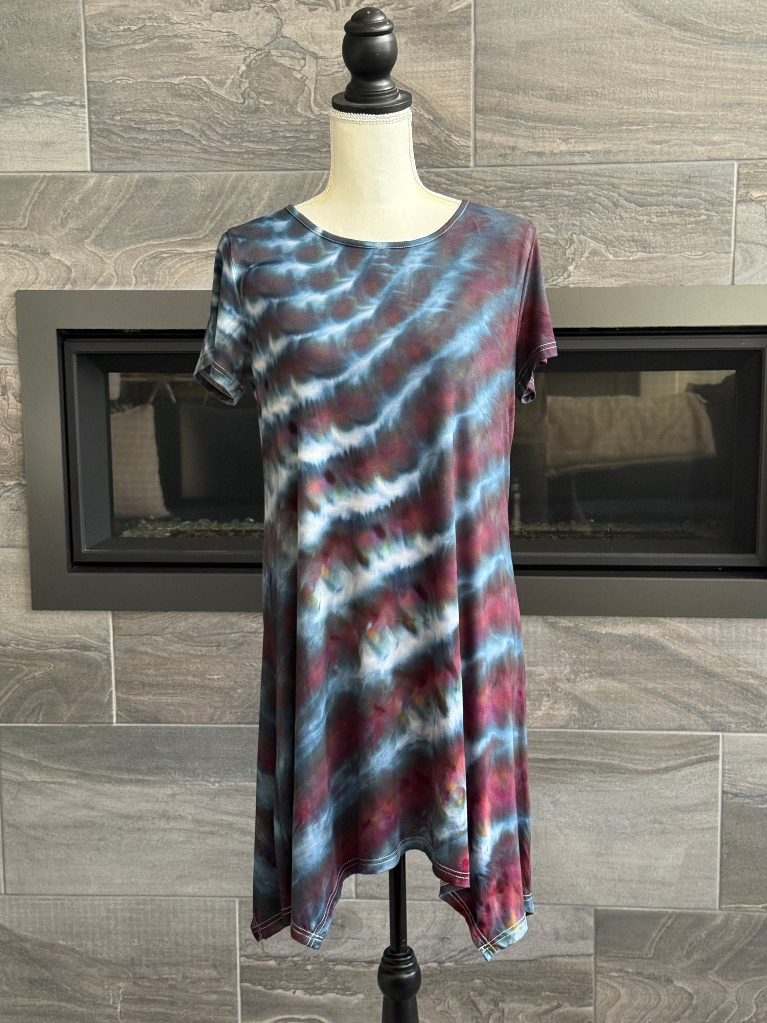 Rayon Tunic, Medium