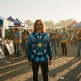 Men's Long Sleeve X-Large