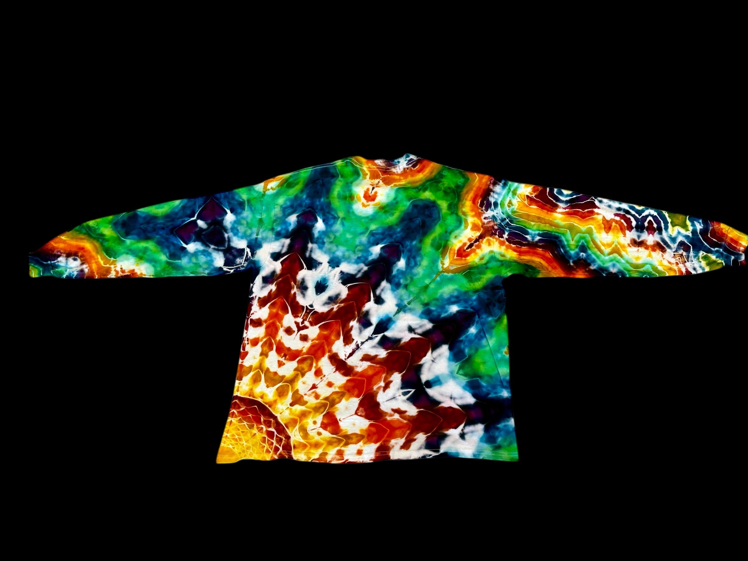 Men's Long Sleeve X-Large