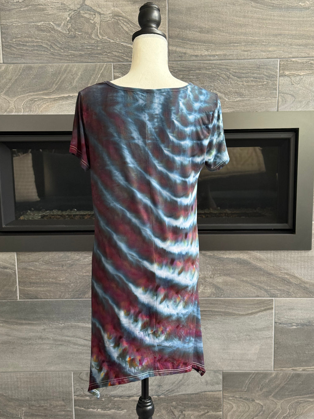 Rayon Tunic, Medium