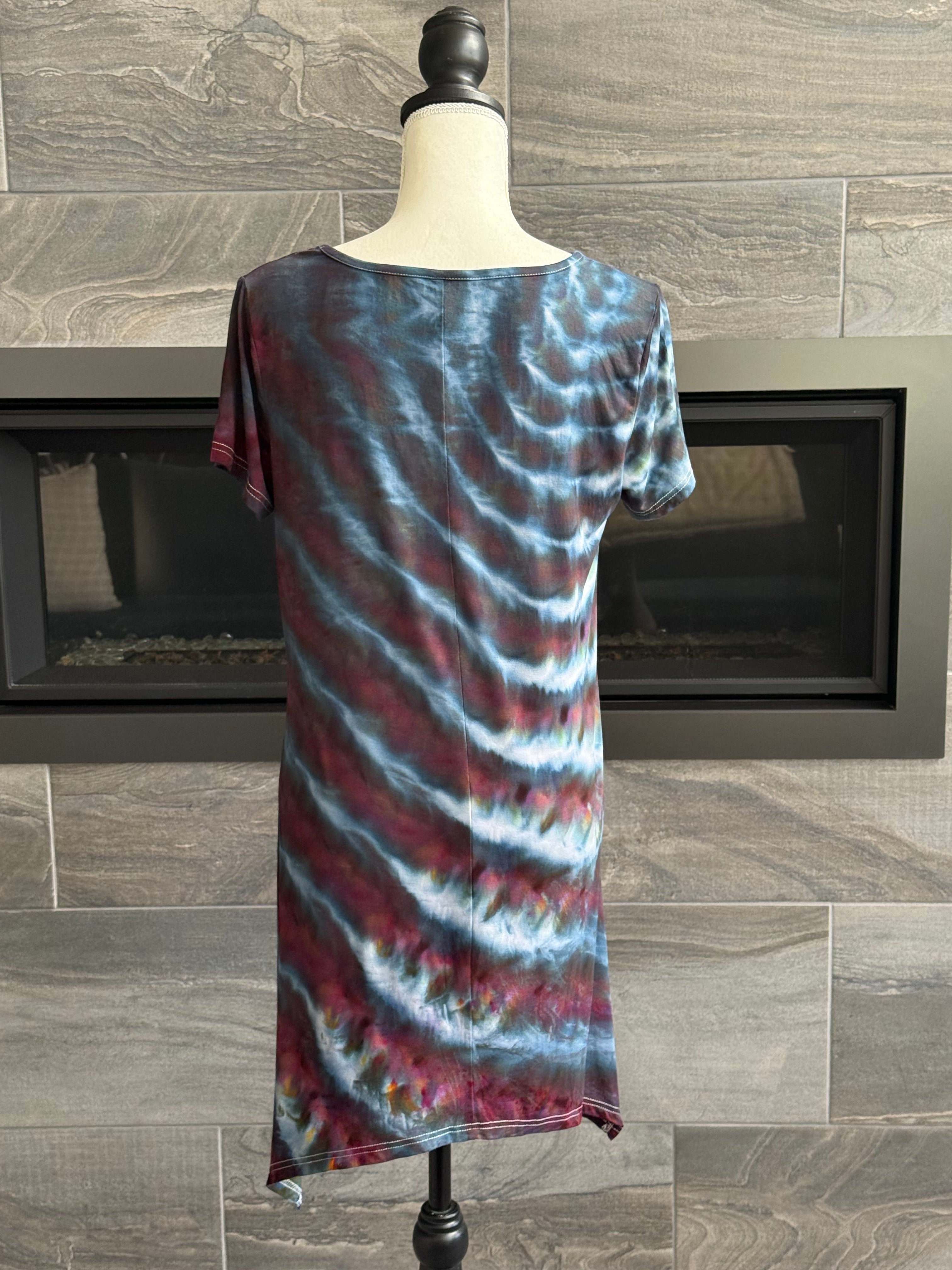 Rayon Tunic, Medium