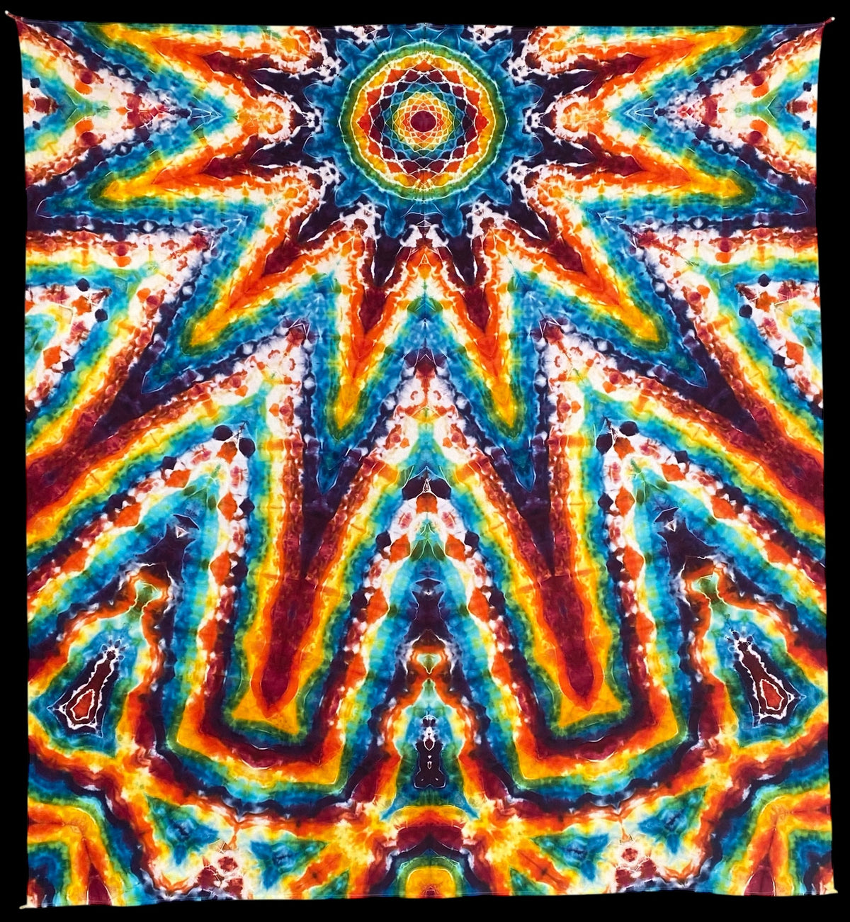 Tapestry, 85" x 100" Cotton