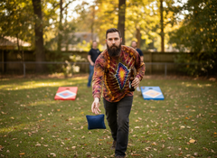 Men's Long Sleeve X-Large