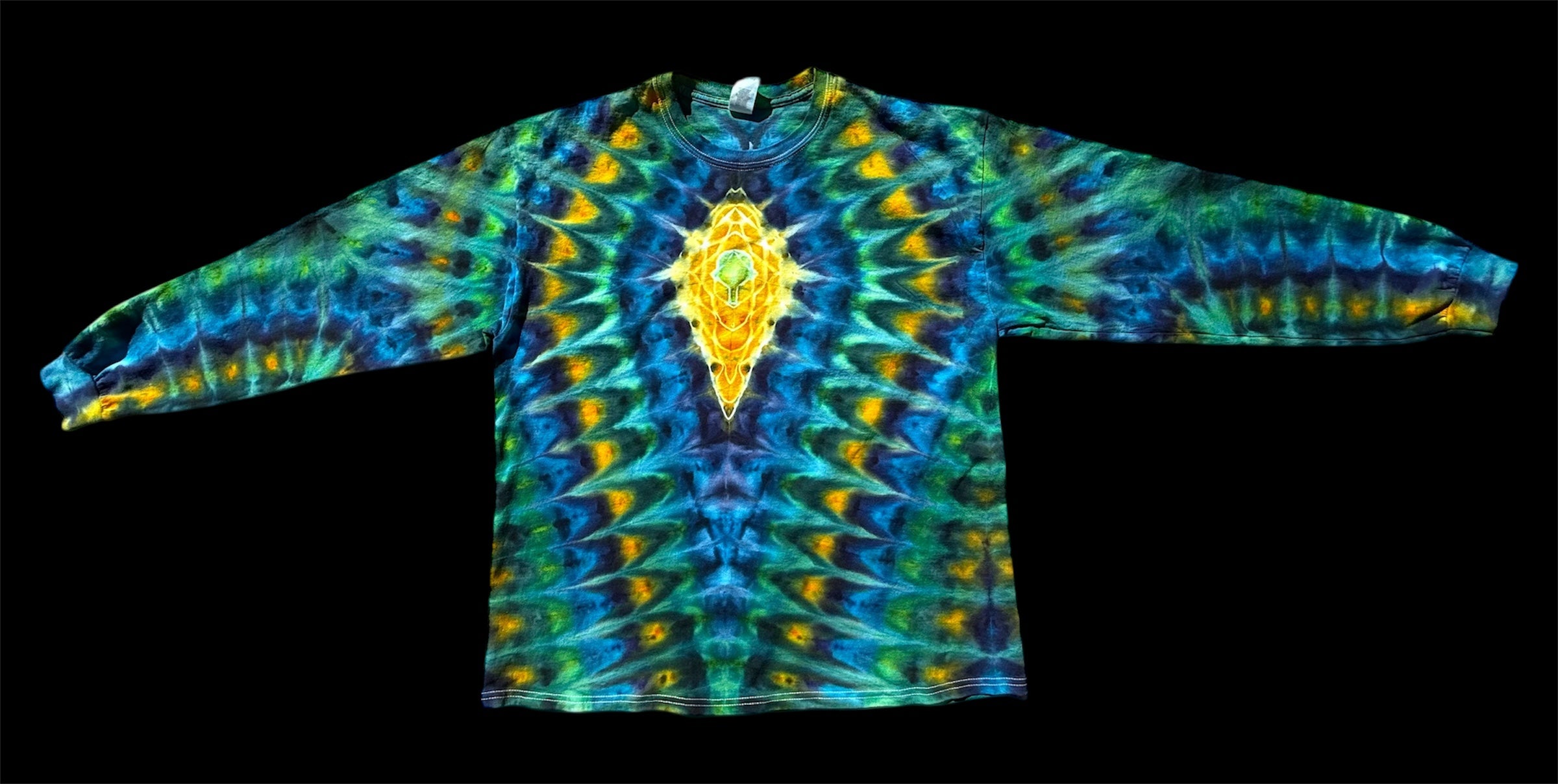 Men's Long Sleeve X-Large