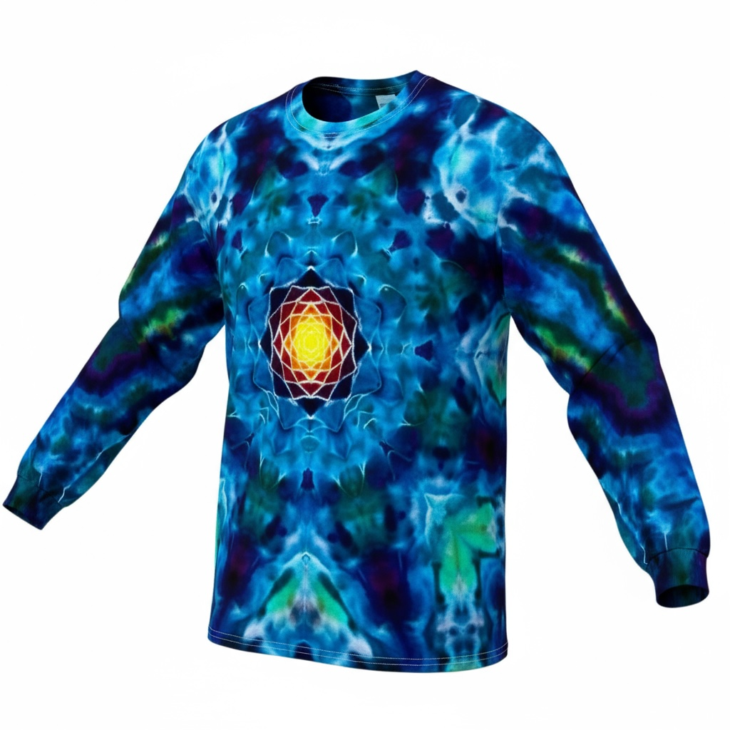 Men's Long Sleeve X-Large