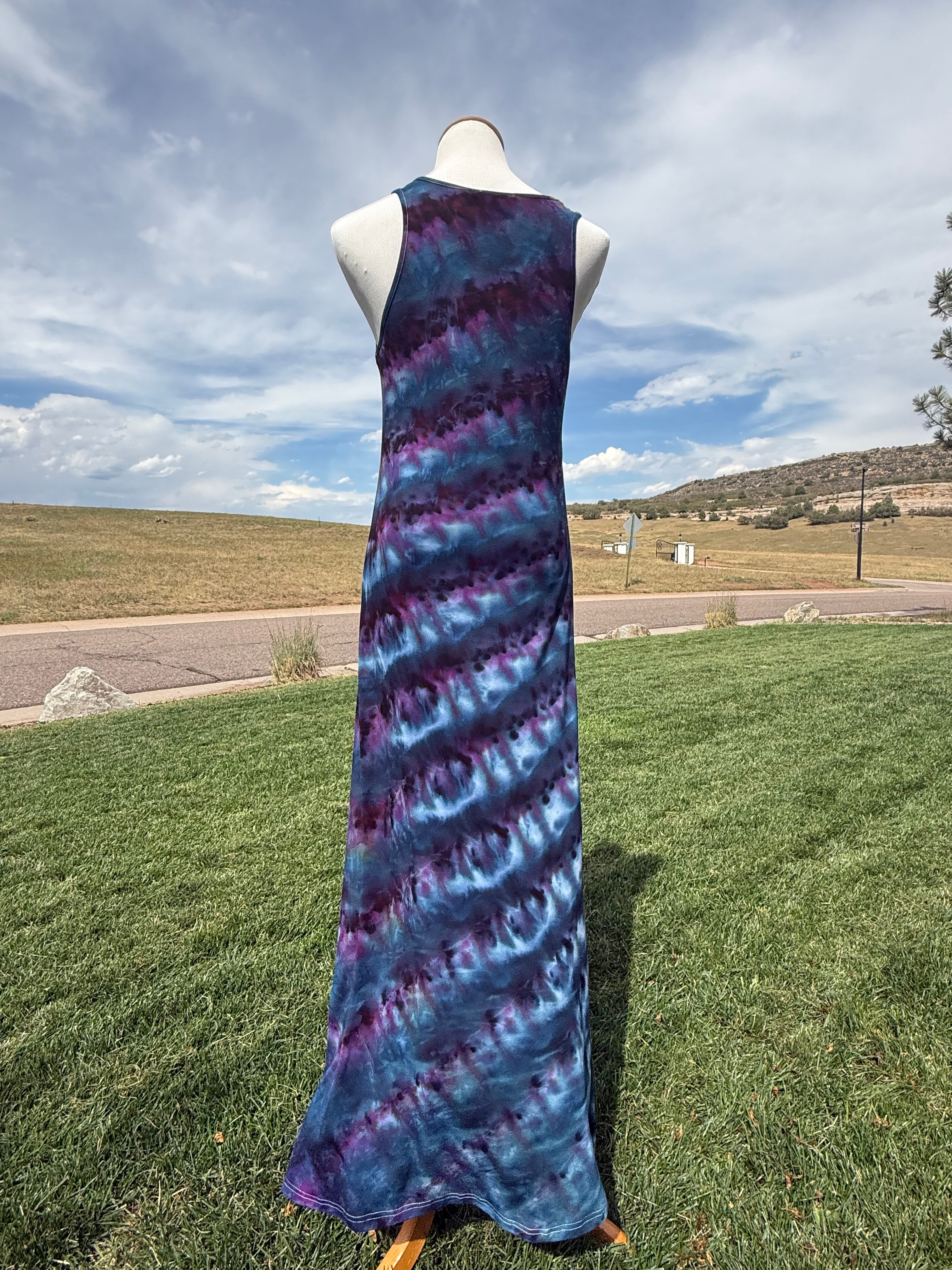 Rayon Maxi Dress Medium