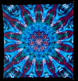 Tapestry, 58" x 58" Cotton