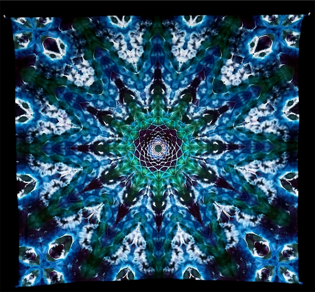 Tapestry, 58" x 58" Cotton