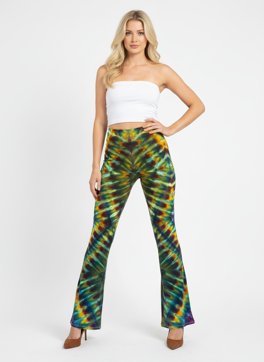 Flared Leggings Small