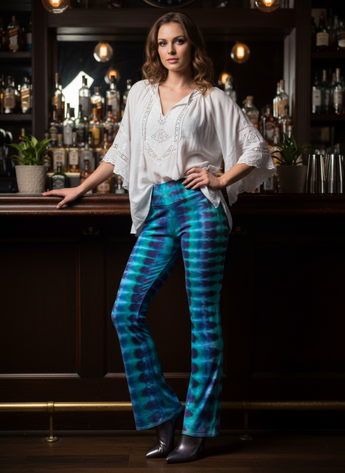Flared Leggings X-Large