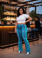 Flared Leggings X-Large