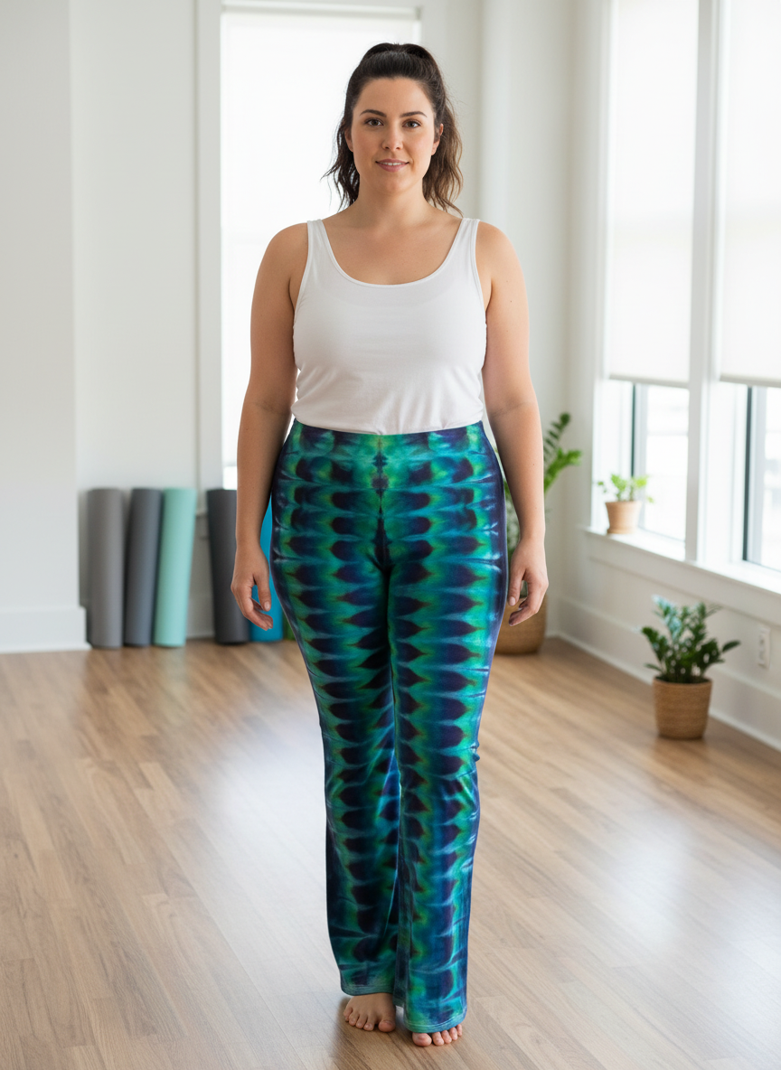 Flared Leggings XX-Large
