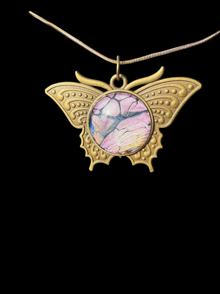 Butterfly Necklace