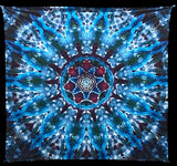 Tapestry, 58" x 58" Cotton