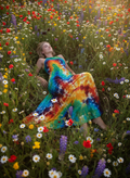 Rayon Maxi Dress Medium