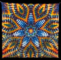 Tapestry, 58" x 58" Cotton