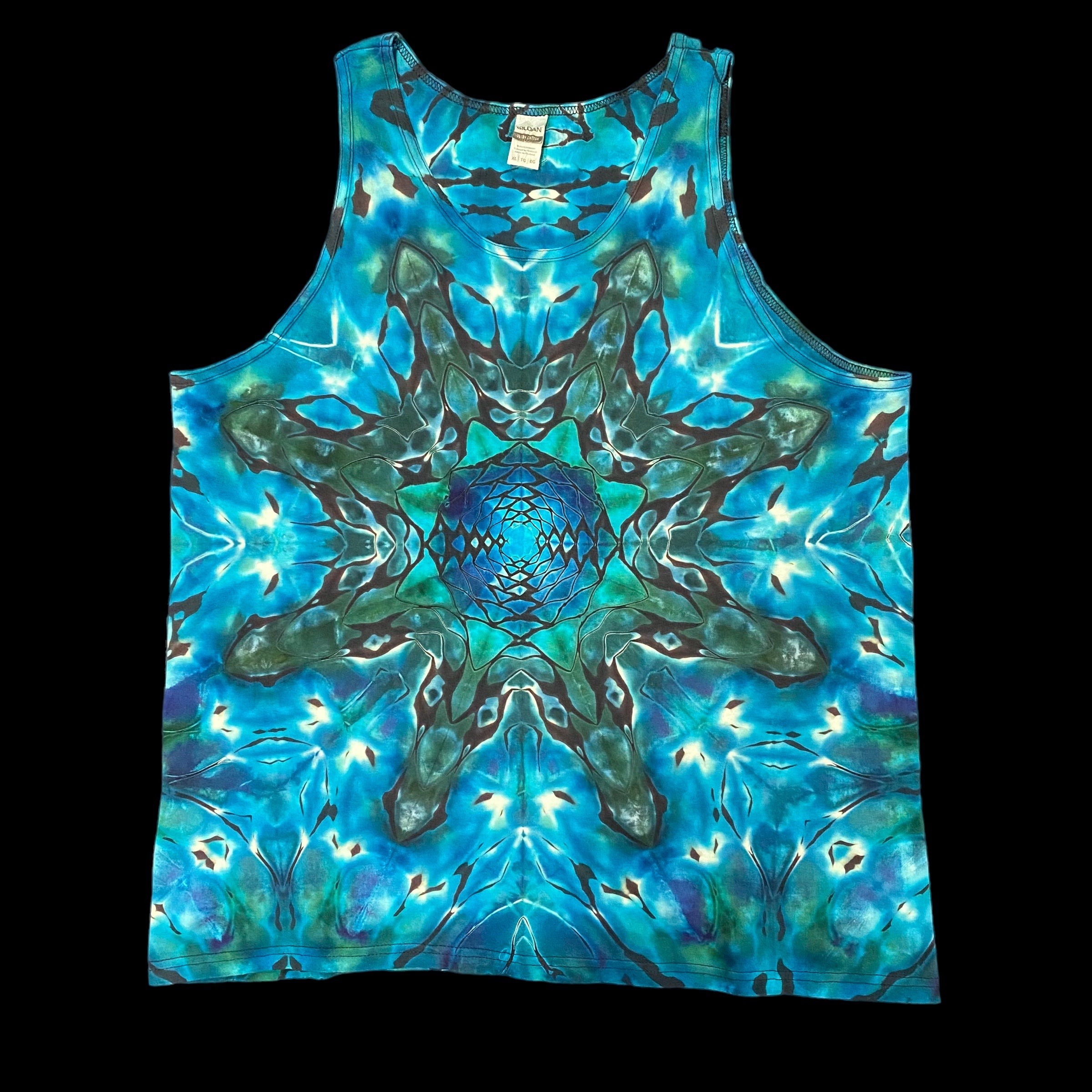 Men's Tank Top X-Large Reverse