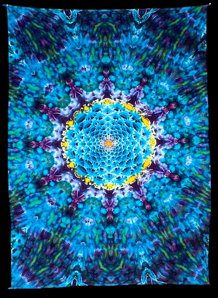 Tapestry, 80" x 58" Cotton