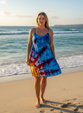Rayon Dress X-Large
