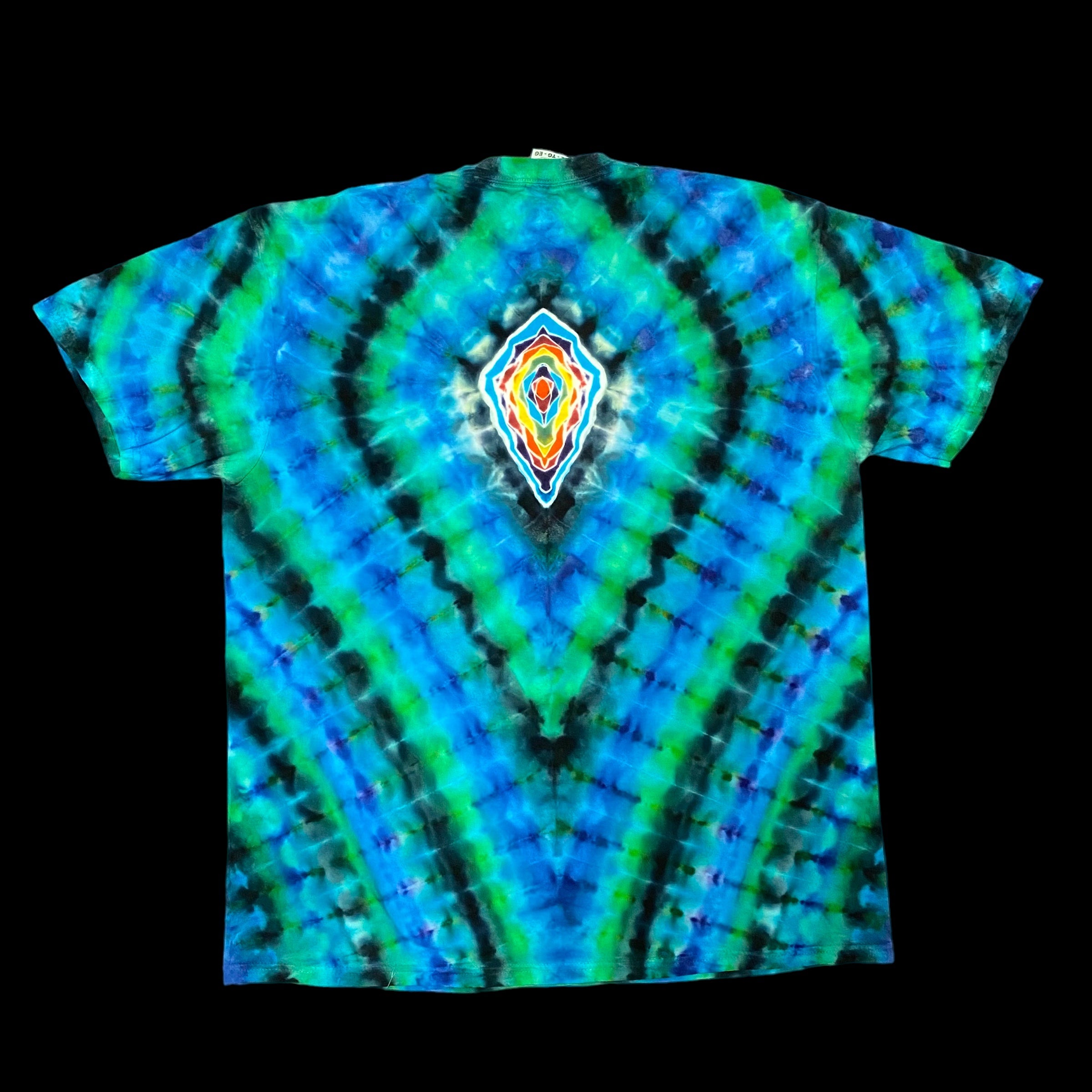 Men's T-shirt X-Large