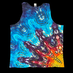 Men's Tank Top X-Large Reverse