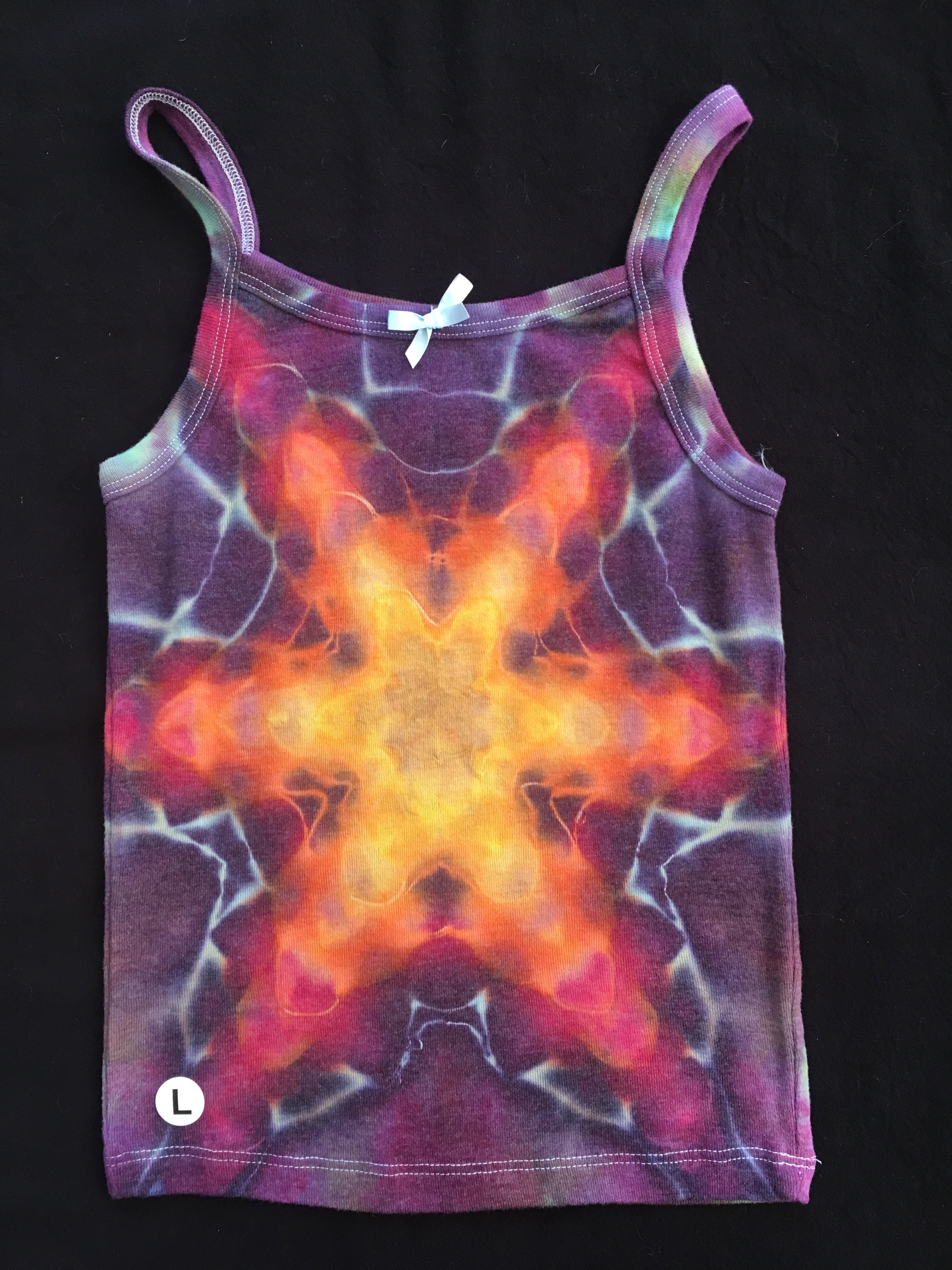 Girl's Camisole Large