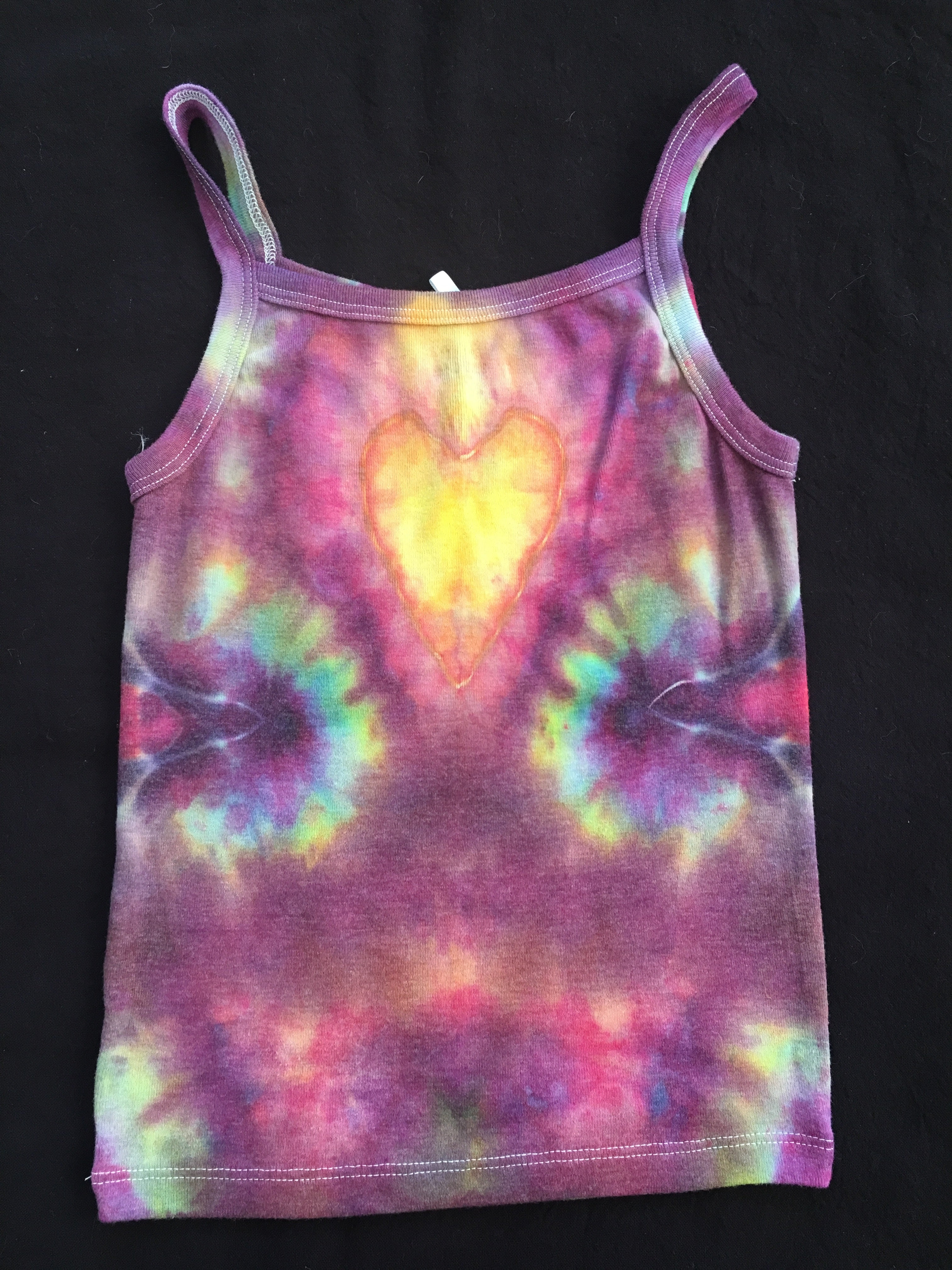 Girl's Camisole Large