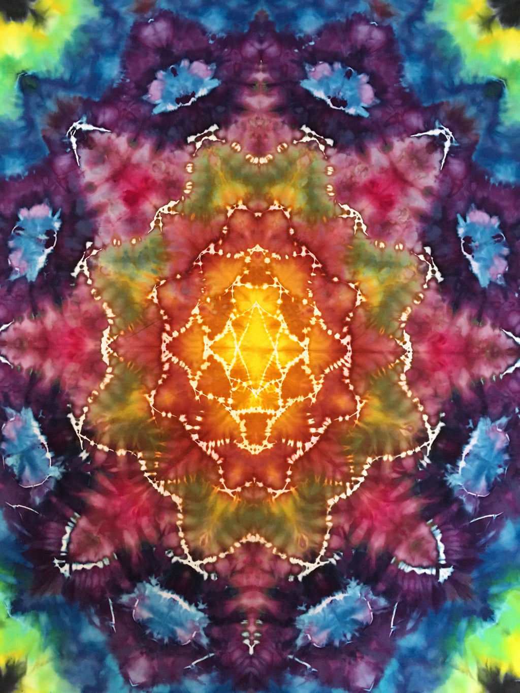 Tapestry, 80" x 58" Cotton
