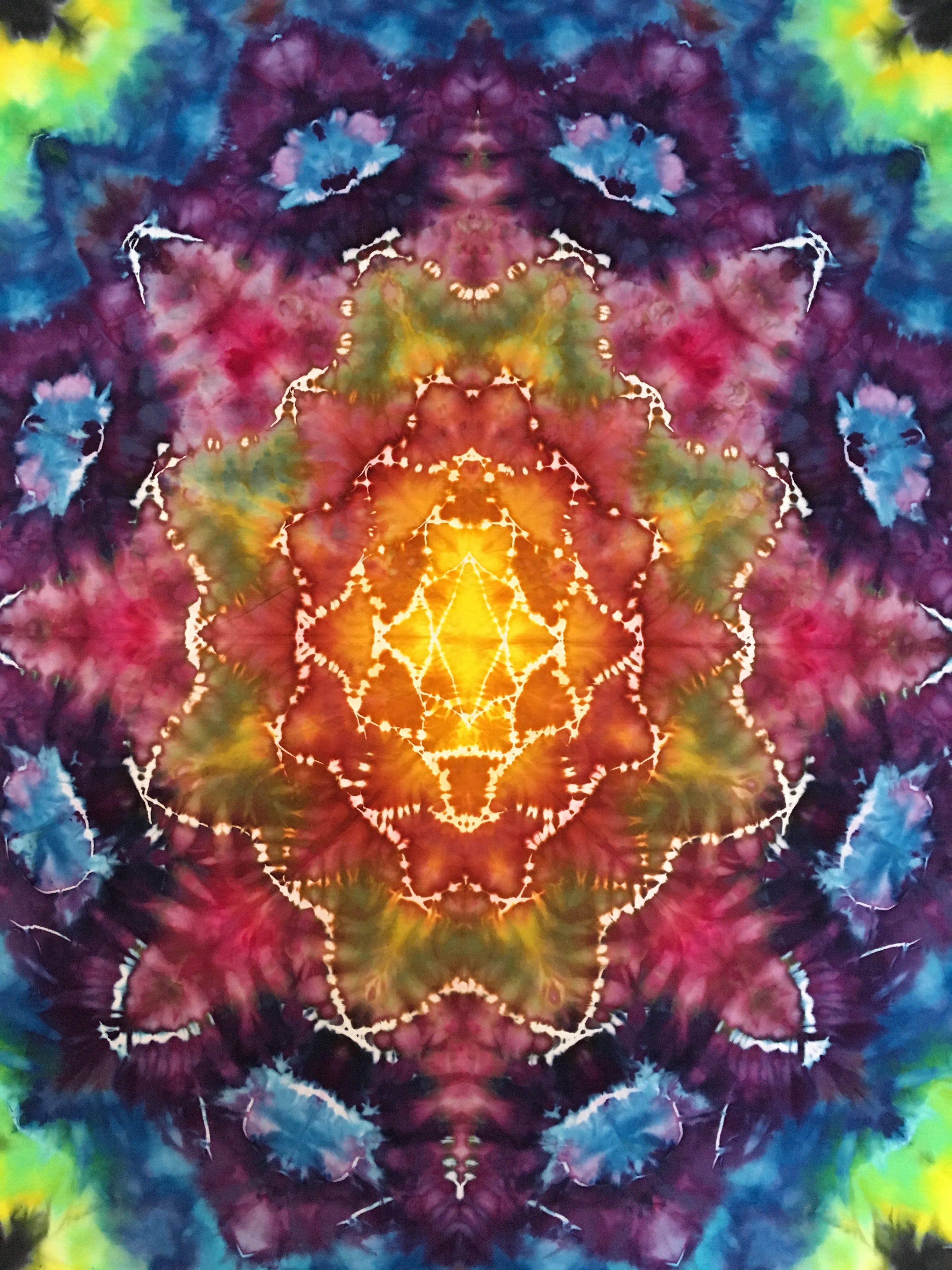 Tapestry, 80" x 58" Cotton