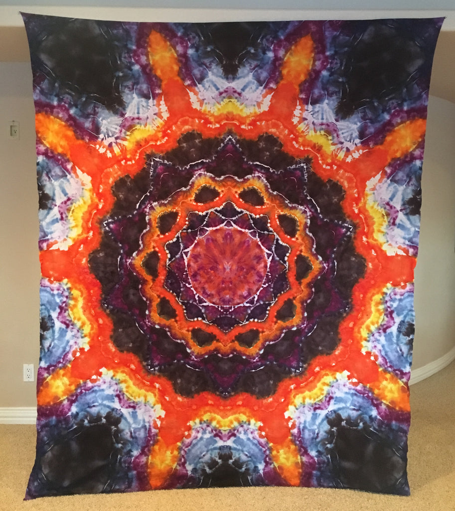 Tapestry, 85" x 100" Cotton, Clearance