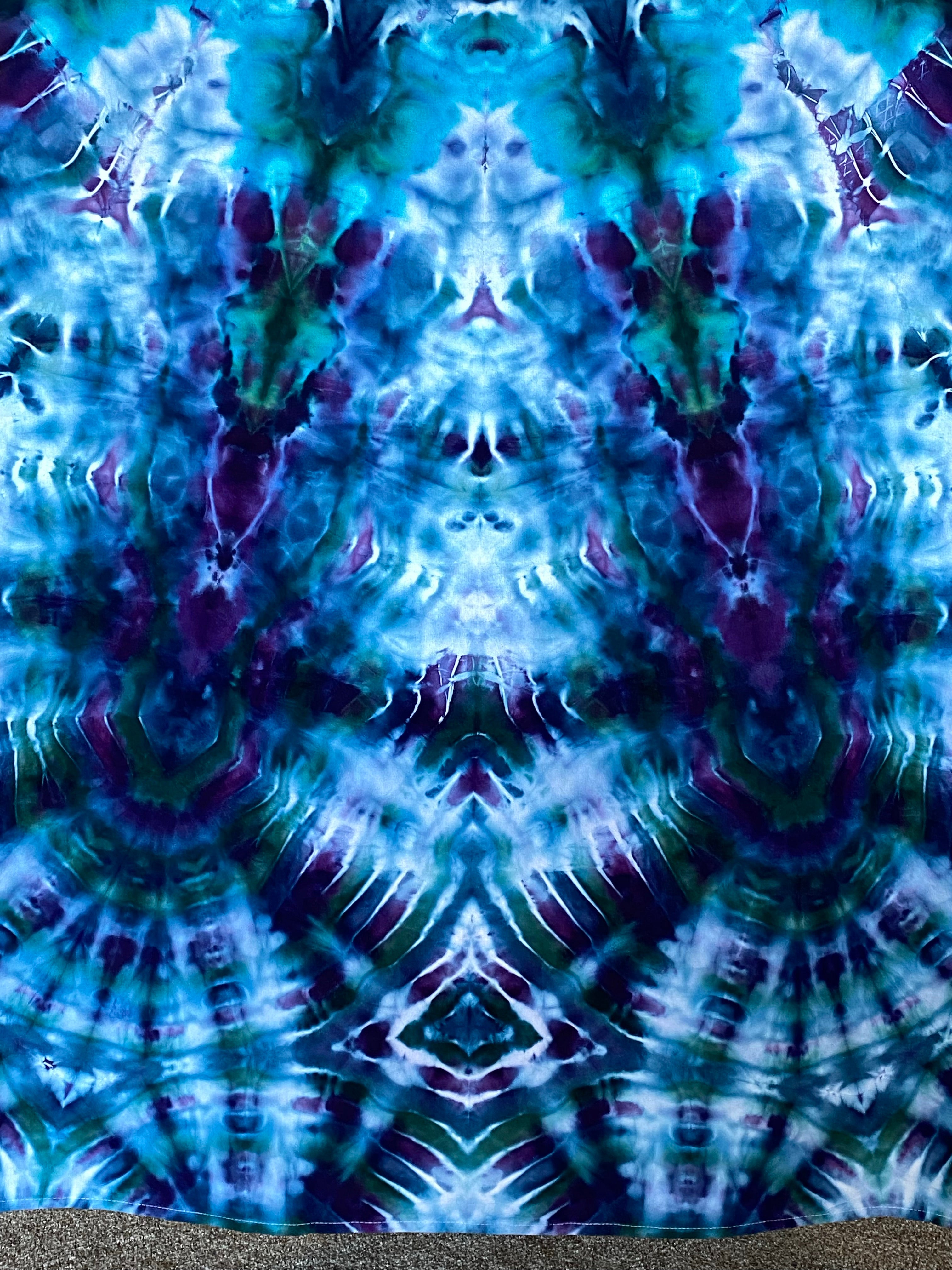 Tapestry, 80" x 58" Cotton