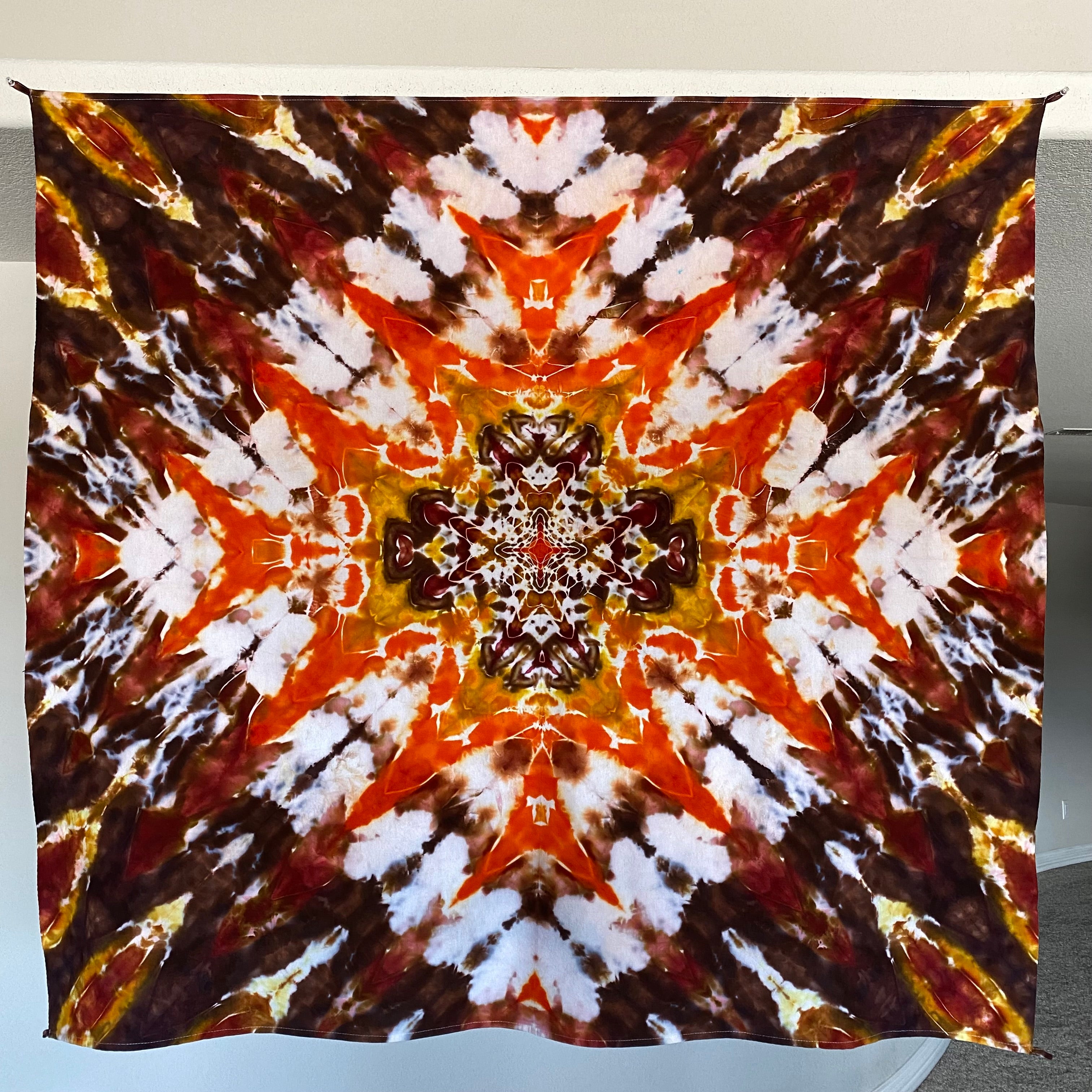 Tapestry, 58" x 58" Cotton, Clearance